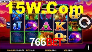 766bet App Interface