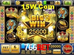Mesa de Blackjack 766bet